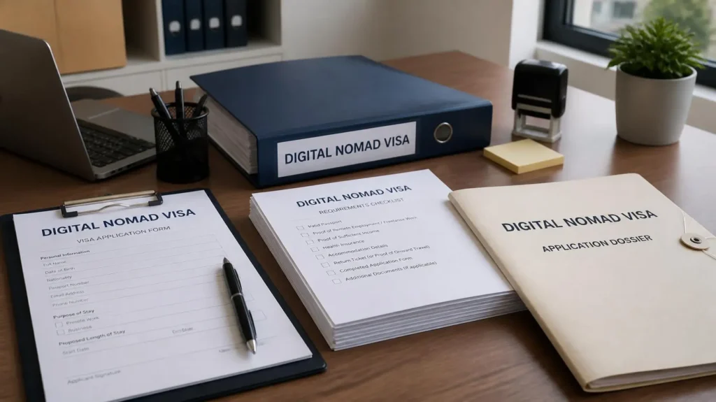 Nómada digital por cuenta propia en España clientes extranjeros, facturas y límite del 20 %