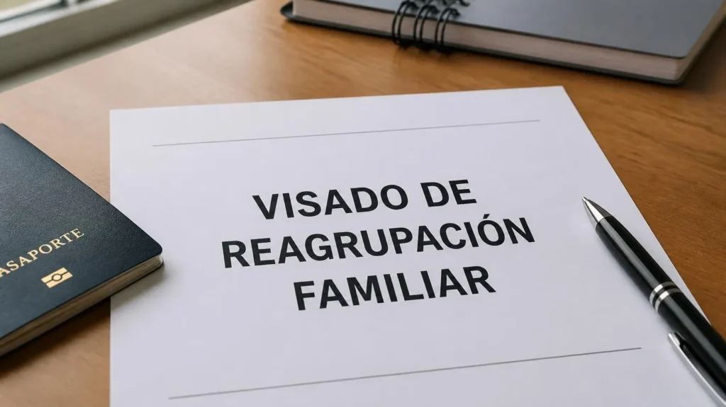 Reagrupación familiar en España ingresos mínimos, vivienda y documentos necesarios en 2026