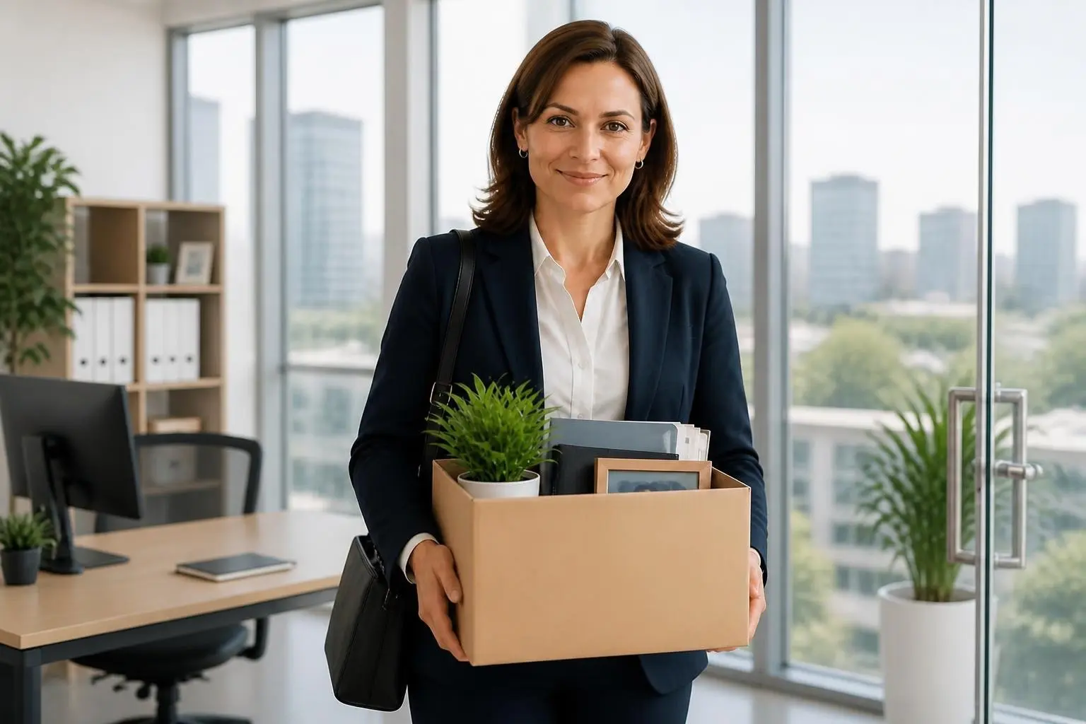 Cambio de empleador en residencia y trabajo inicial guía 2026