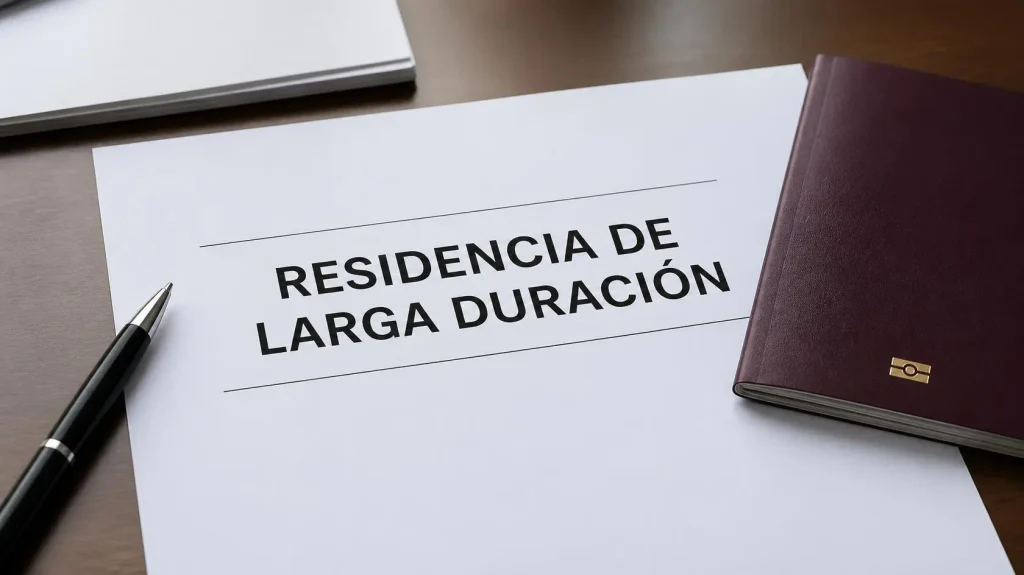 Recuperar residencia de larga duración tras estar fuera de España
