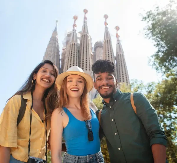 Visado de turista para España